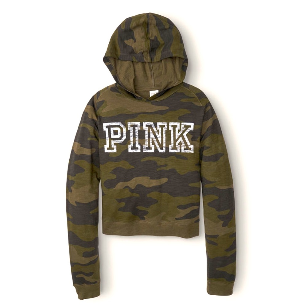 Camouflage Everyday Lounge Lightweight Pullover